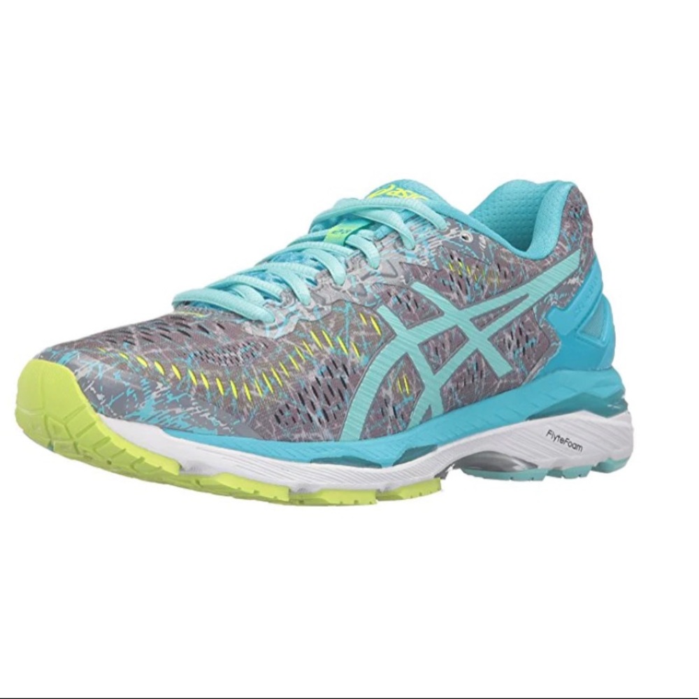ASICS Women GEL-KAYANO 23 running shoes size 7.5